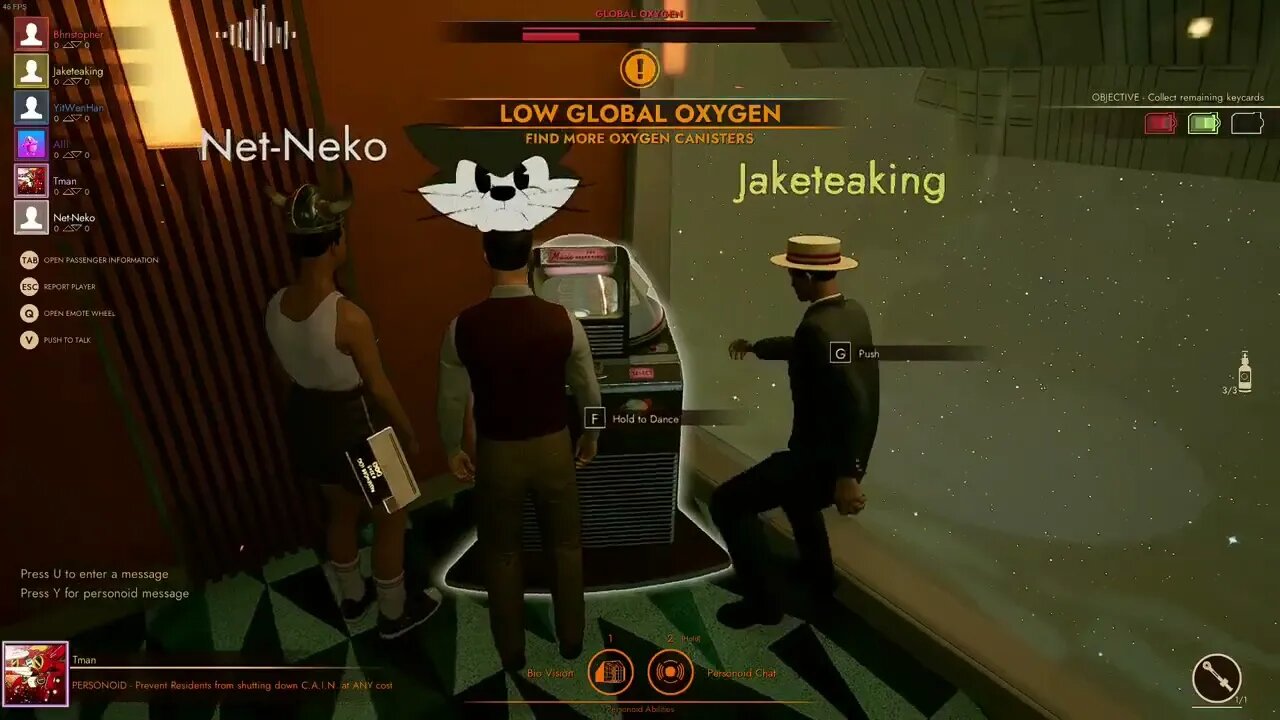 Come Dance