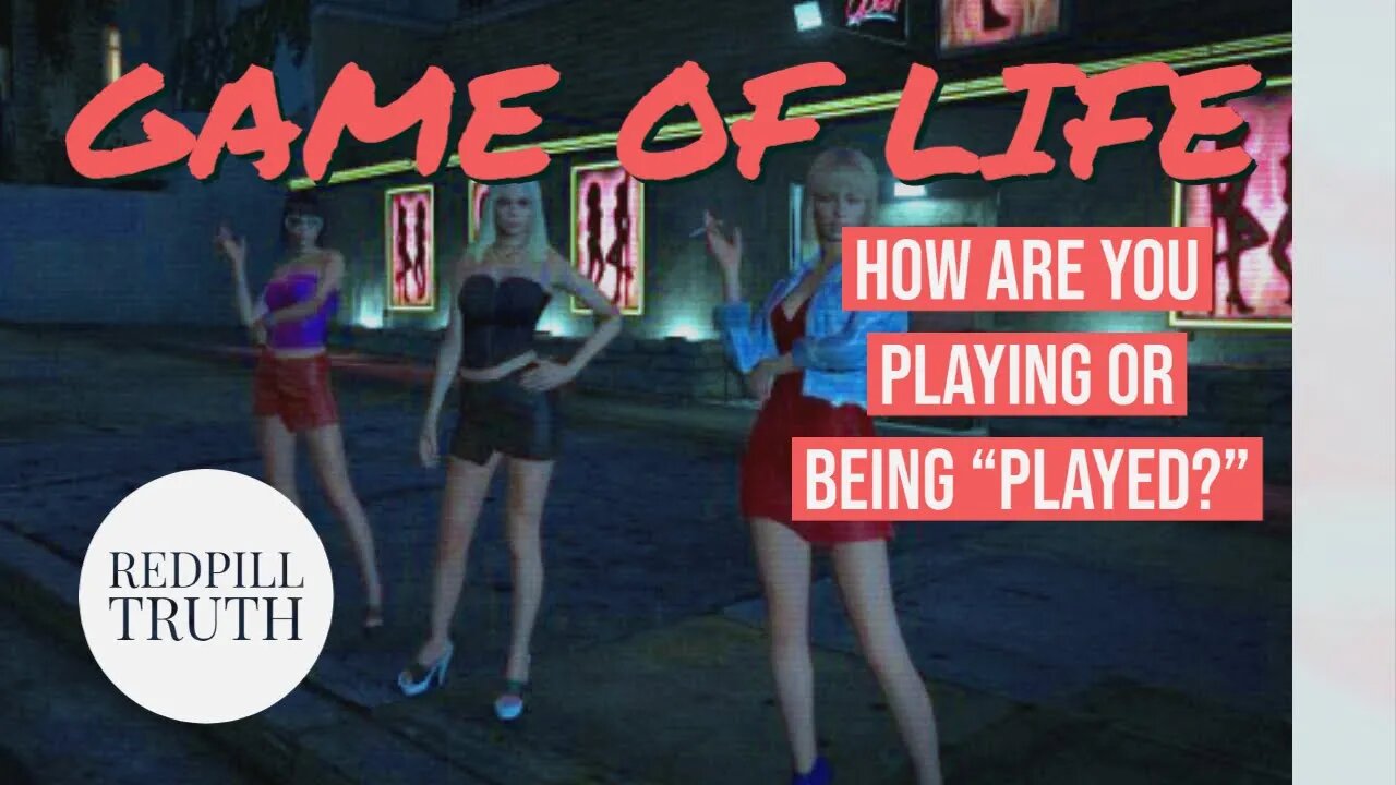 Game of Life: HoW R U "Playing" it?