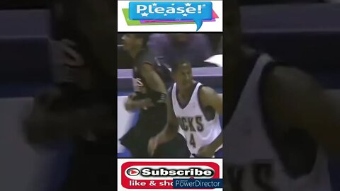 BEST OF RAY ALLEN CARREER HIGHLIGHTS SHORTS PART 1 6