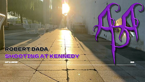 "Shooting At Kennedy" - A music video by Robert Dada (Part 1 in the "Minor Tableau" Series)