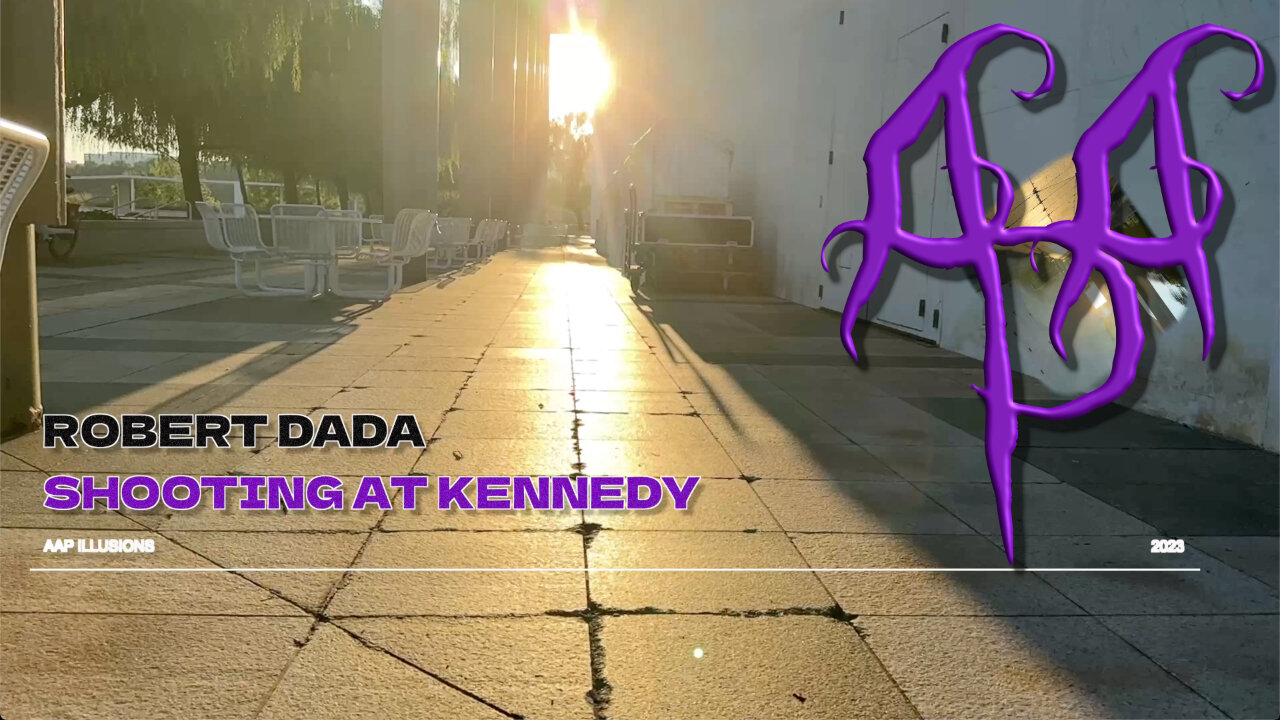 "Shooting At Kennedy" - A music video by Robert Dada (Part 1 in the "Minor Tableau" Series)