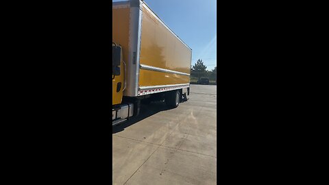 Box truck for Sale