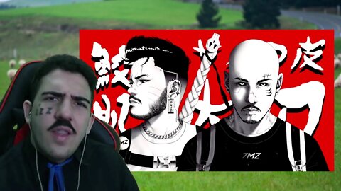 PASTOR REACT SAMEHADA - Gabriel Rodrigues e Lucas A.R.T. [Prod. tunnA Beatz]