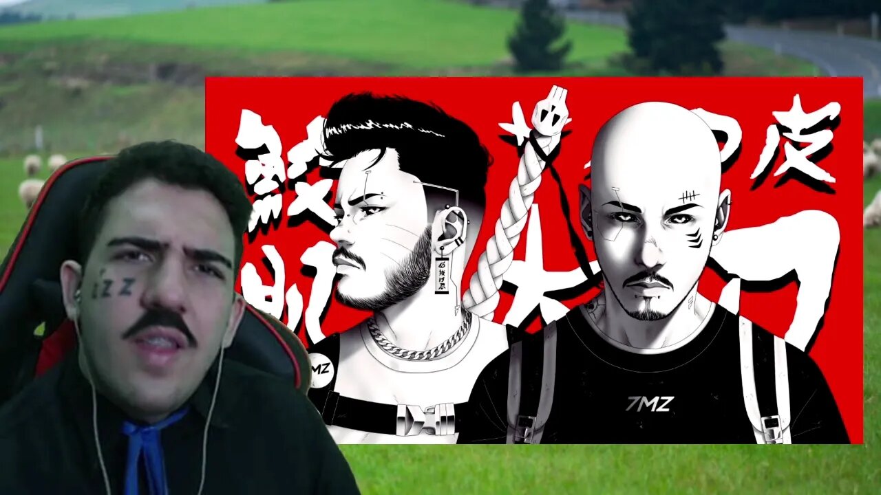 PASTOR REACT SAMEHADA - Gabriel Rodrigues e Lucas A.R.T. [Prod. tunnA Beatz]