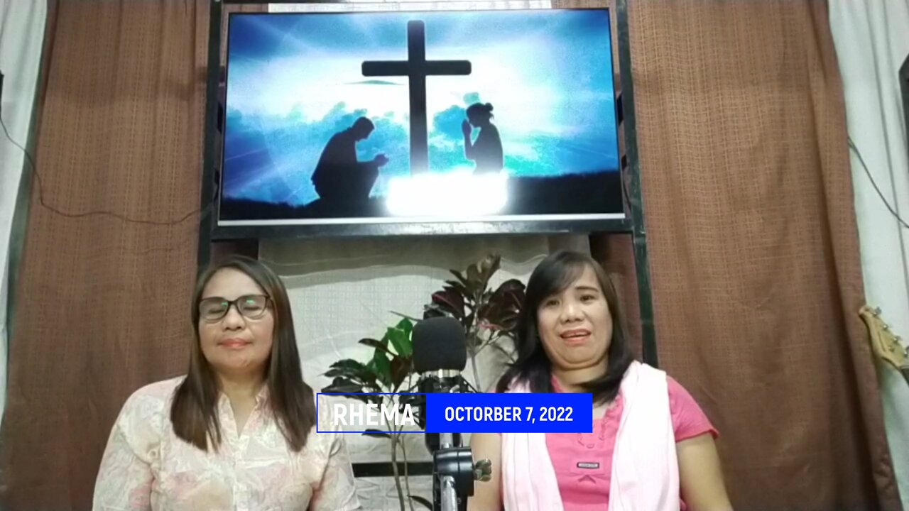 OCTOBER 7, 2022 Prayer