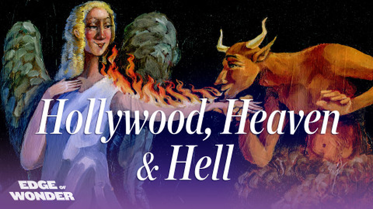 Near-Death Experiences Part 3: Hollywood, Heaven & Hell [Edge of Wonder]