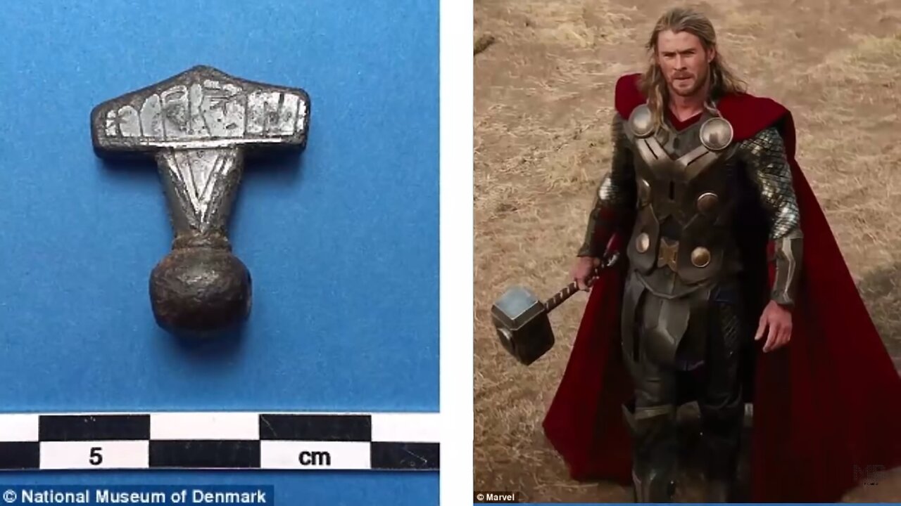 Thor’s Ancient Hammer