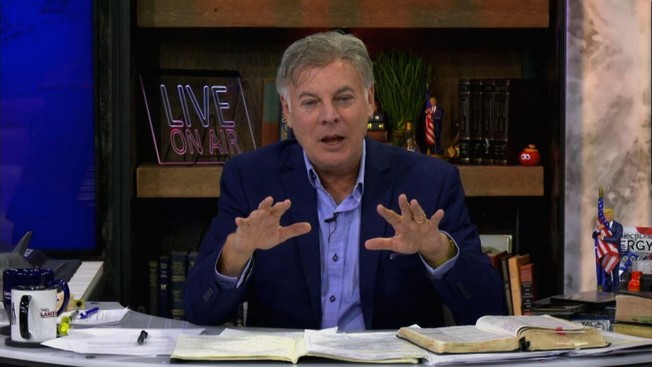 The Truth About President Donald Trump - Lance Wallnau - Day 1