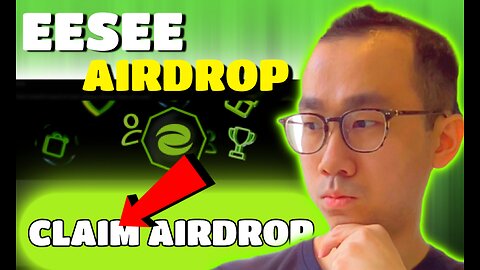 Here's My Plan to get $1,500 Airdrop from Eesee (TIME SENSITIVE!)