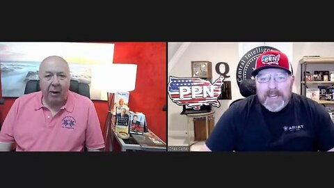 CHARLIE WARD END OF THE MONTH INTEL UPDATE 032623