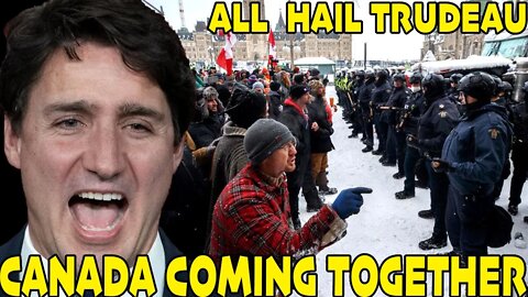 Trudeau Is Becoming More And More Of A Dictator Every Day..