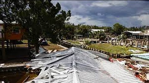 Severe weather events strain U.S. insurance system