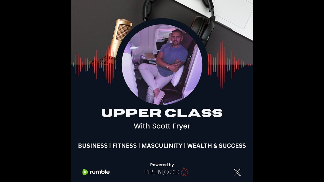 Upper Class Live - Kevin Eck