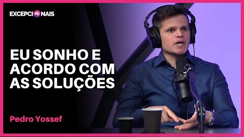 A jóia mais cara e desafiadora que eu tive | Pedro Yossef