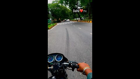 Delhi 🏍️