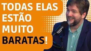 VICENTE GUIMARÃES SOBRE AÇÕES de EMPRESA do SETOR de VAREJO VESTUÁRIO