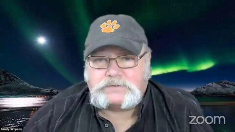 Sandy Simpson's Zoom Bible Study - 2 Kingdoms