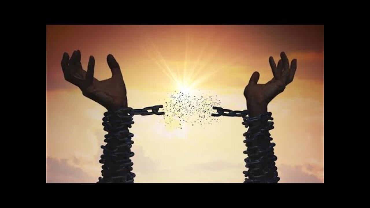 The 3 Keys to Deliverance