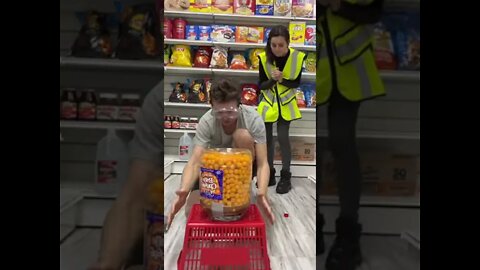 Grocery Store trick actually Worked…