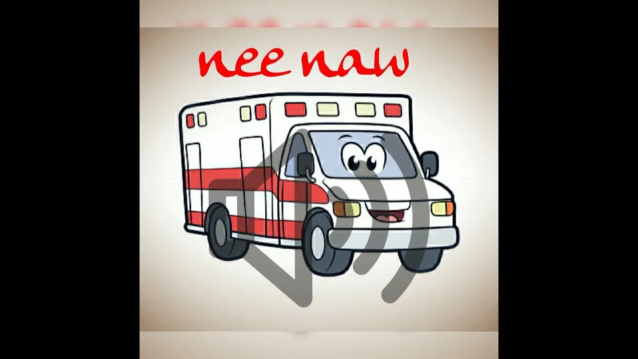 Soundcity world, sound of ambulance at work😎
