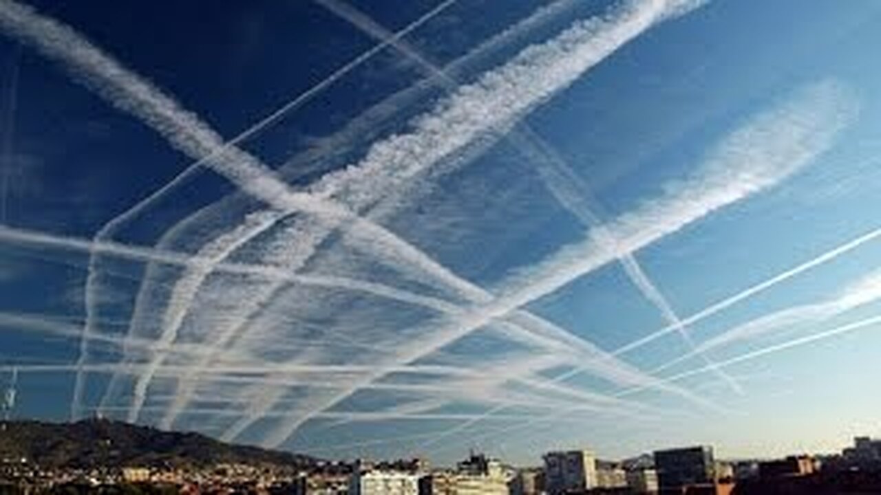 Dane Wigington! “Geo-Engineering PSYOPs causing Earth to Collapse, Fast!