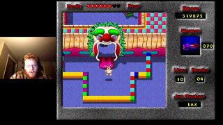 Let's Play Power Pete Classic Mac (part 12) Magic Fun House 3