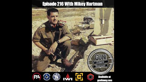 GF 216 – Outside The Box - Mikey Hartman - CAA USA