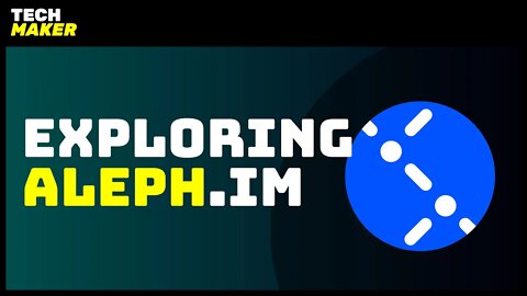 Aleph.im Tutorial | Exploring How Aleph Works and How to Interact with the Network