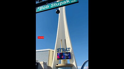 Strat hotel casino Las Vegas