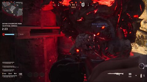 Call of Duty Vanguard Terra Maledicta Zombies Season 2 Valentines Day Event 2022