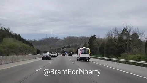 THE PEOPLES CONVOY HEADS BACK ACROSS AMERICA NEXT STOP LITTLE ROCK AR! APRIL 2nd 2022 @BRANTFORLI…