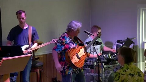 Calvary Chapel Of Manassas - Sunday Morning Worship