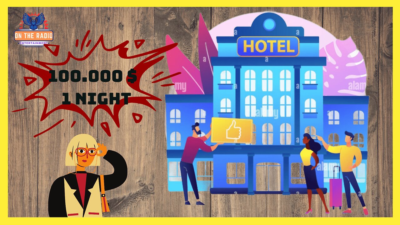 | O.T.R #1 | The Most Expensive Hotel Room In The World