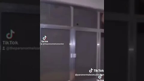 Poltergeist Activity