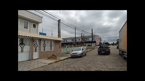 PERUÍBE-SP ORLA DA PRAIA NO BAIRRO TRÊS MARIAS