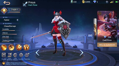 Mobile legend
