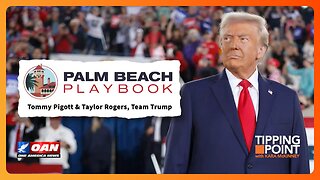 Palm Beach Playbook (1 Day Until Election Day) | TIPPING POINT 🟧