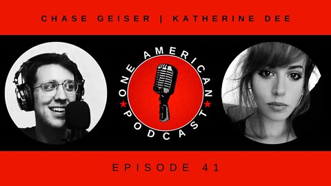 Katherine Dee Discusses The Future Of Dating In America, Film, Anime, & The Occult | OAP #41