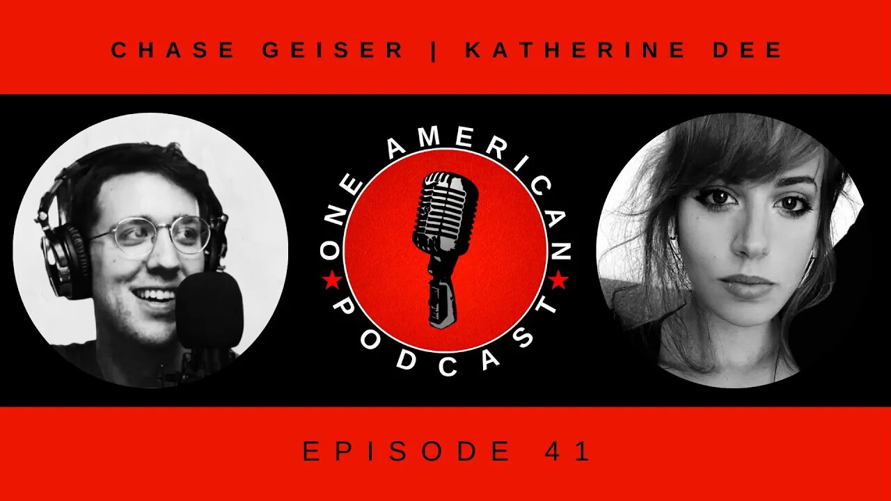 Katherine Dee Discusses The Future Of Dating In America, Film, Anime, & The Occult | OAP #41