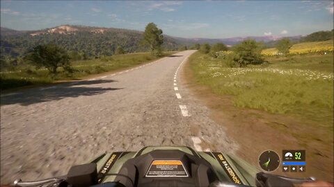 Driving To The Edge Of The Map (East) In Cuatro Colinas - theHunter: Call Of The Wild- Let's Drive