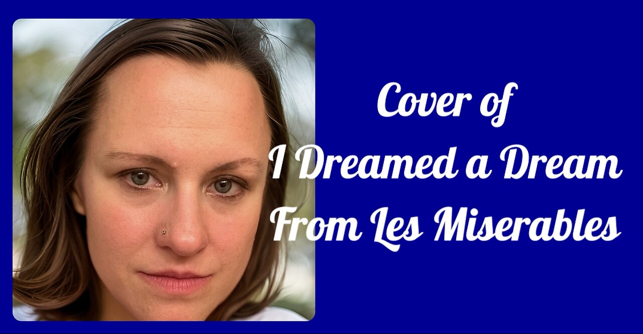 Cover of I Dreamed a Dream from Les Miserables