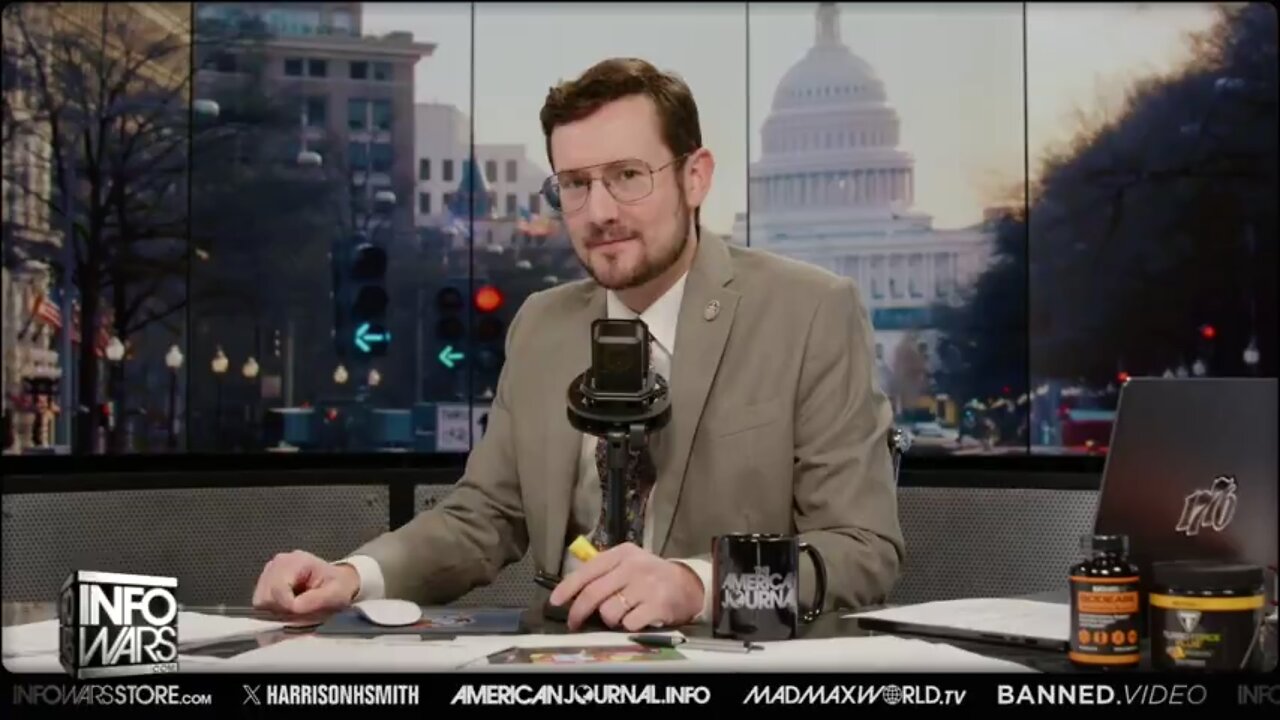 AMERICAN JOURNAL (Full Show) Monday - 3/11/24