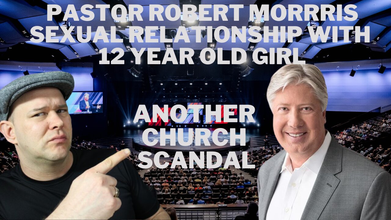 Robert Morris Gateway Confession of Moral Failures with 12 Year Old Girl