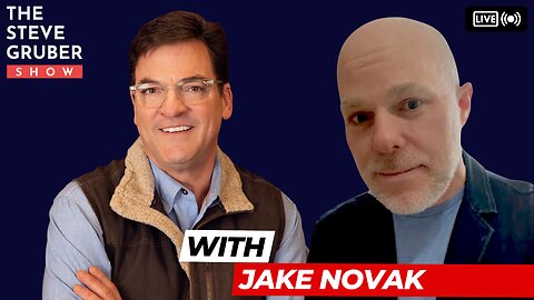 Jake Novak, Election Day is here!