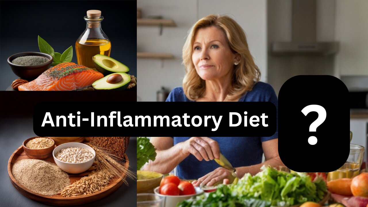 The Anti-Inflammatory Diet: Foods to Eat, Foods to Avoid, and How It Can Improve Your Health