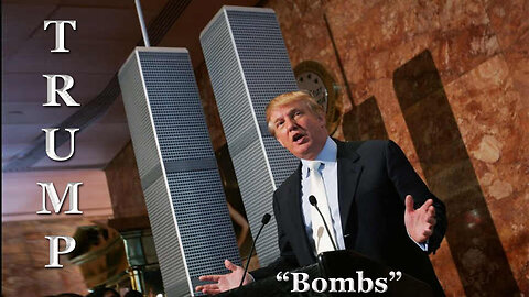 Trump Original Interview on 9/11/2001