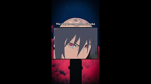 sasuke see Itachi