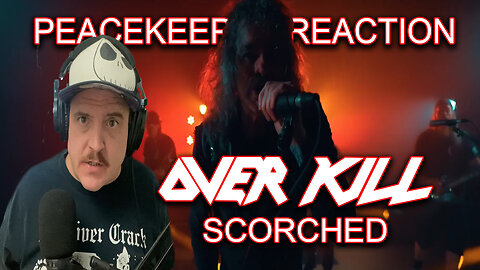 Overkill - Scorched