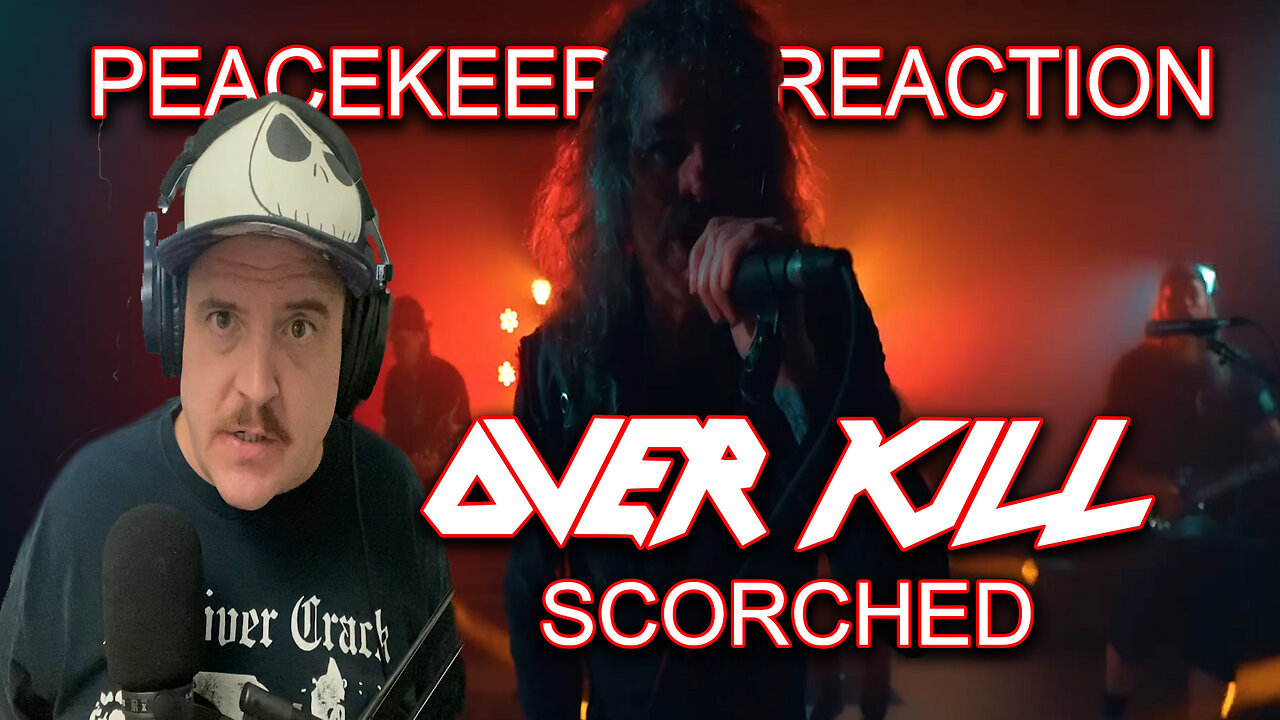 Overkill - Scorched