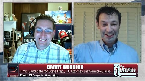 Rick Weible and Attorney Barry Wernick 121824 (Please Follow & Comment)